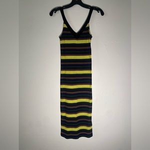 Splendid Striped Knit Dress